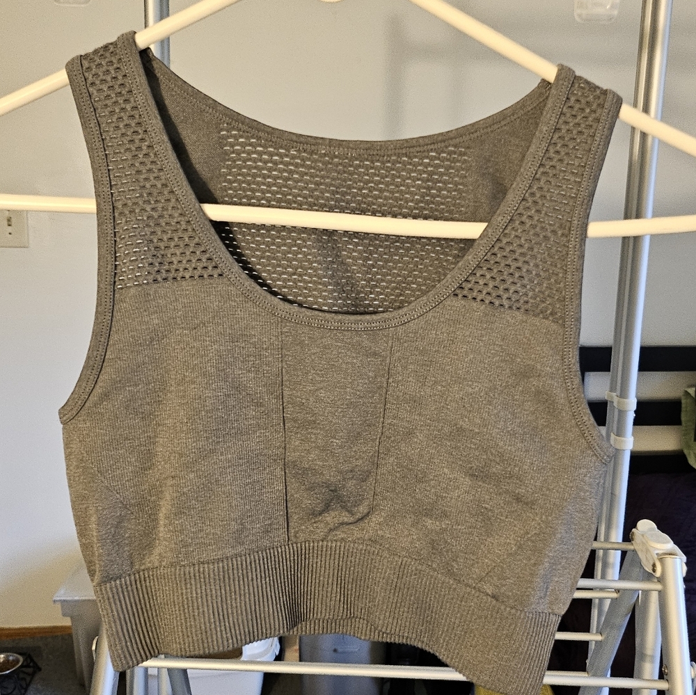 Low Impact Bra